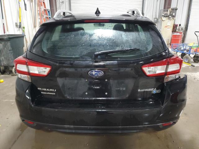 2018 Subaru Impreza Premium VIN: 4S3GTAB61J3712627 Lot: 58308674