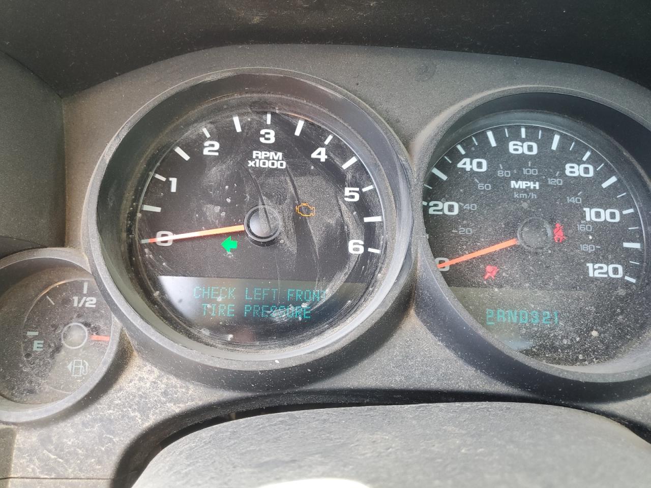 1GCEC14X18Z293716 2008 Chevrolet Silverado C1500