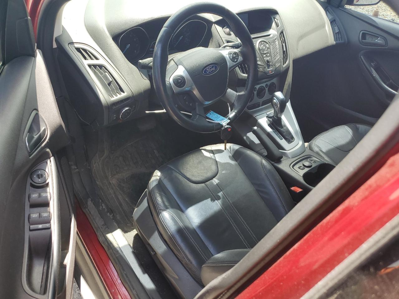 1FADP3K2XEL416078 2014 Ford Focus Se