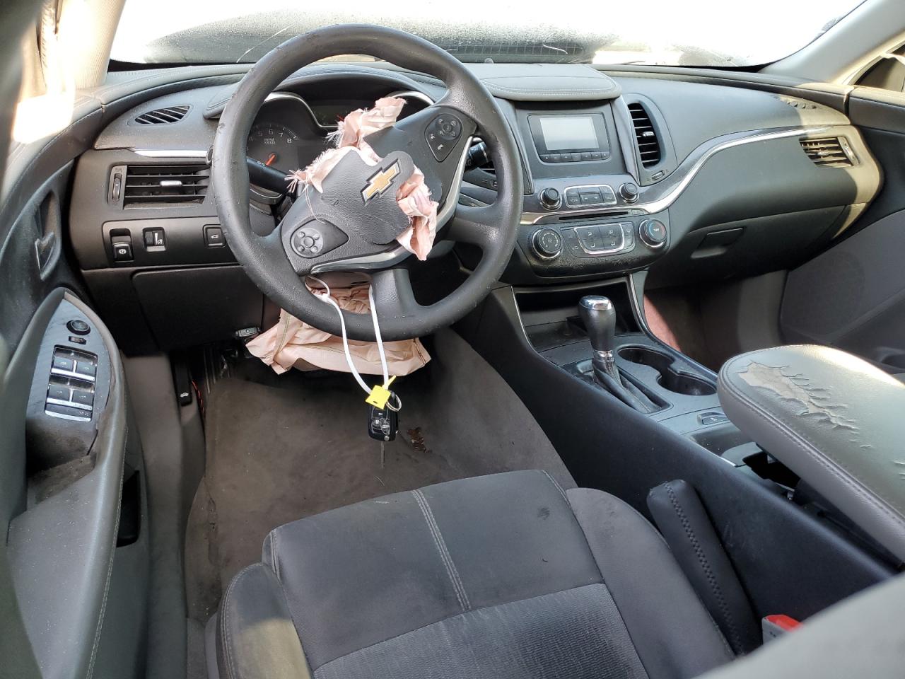 1G11Y5SL2EU170452 2014 Chevrolet Impala Ls