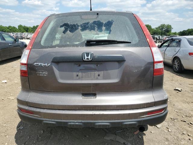 2011 Honda Cr-V Lx VIN: 3CZRE3H31BG705648 Lot: 58131754