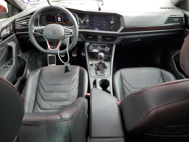 2022 Volkswagen Jetta Gli Autobahn VIN: 3VW1T7BU3NM030051 Lot: 58415904