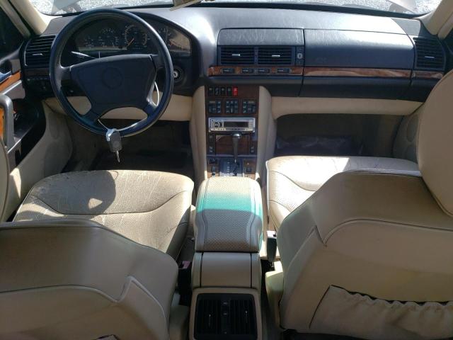 1994 Mercedes-Benz S 500 VIN: WDBGA51E2RA158669 Lot: 59903574