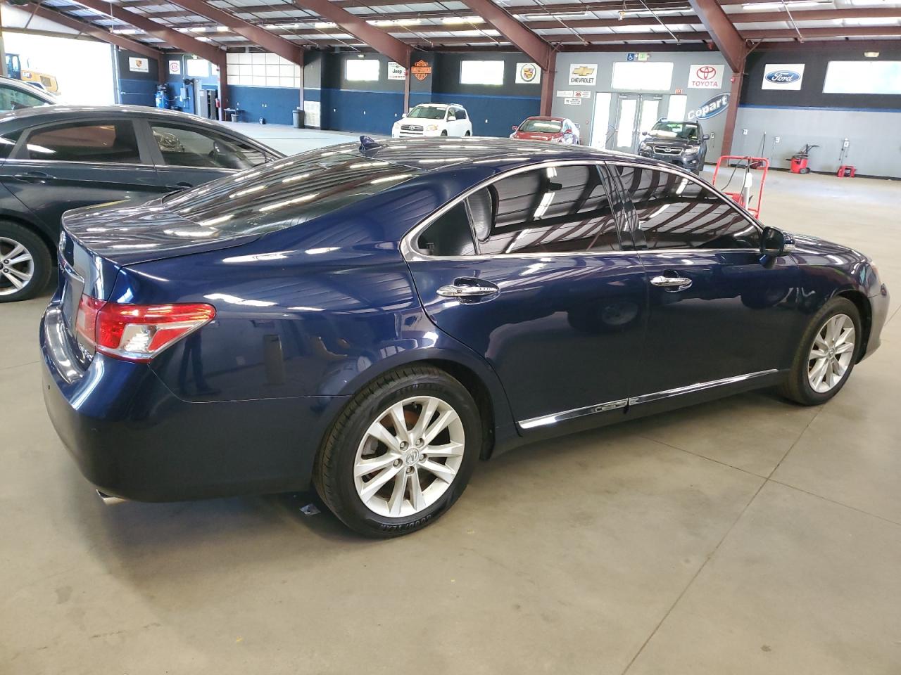 JTHBK1EG0B2436934 2011 Lexus Es 350