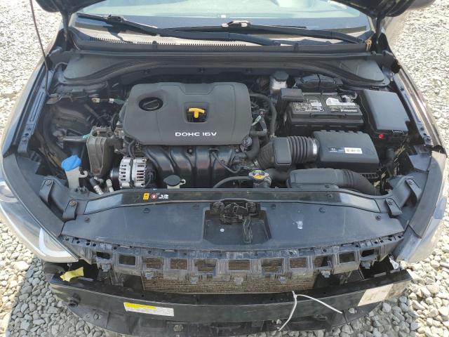 2017 HYUNDAI ELANTRA SE - 5NPD74LF7HH060151
