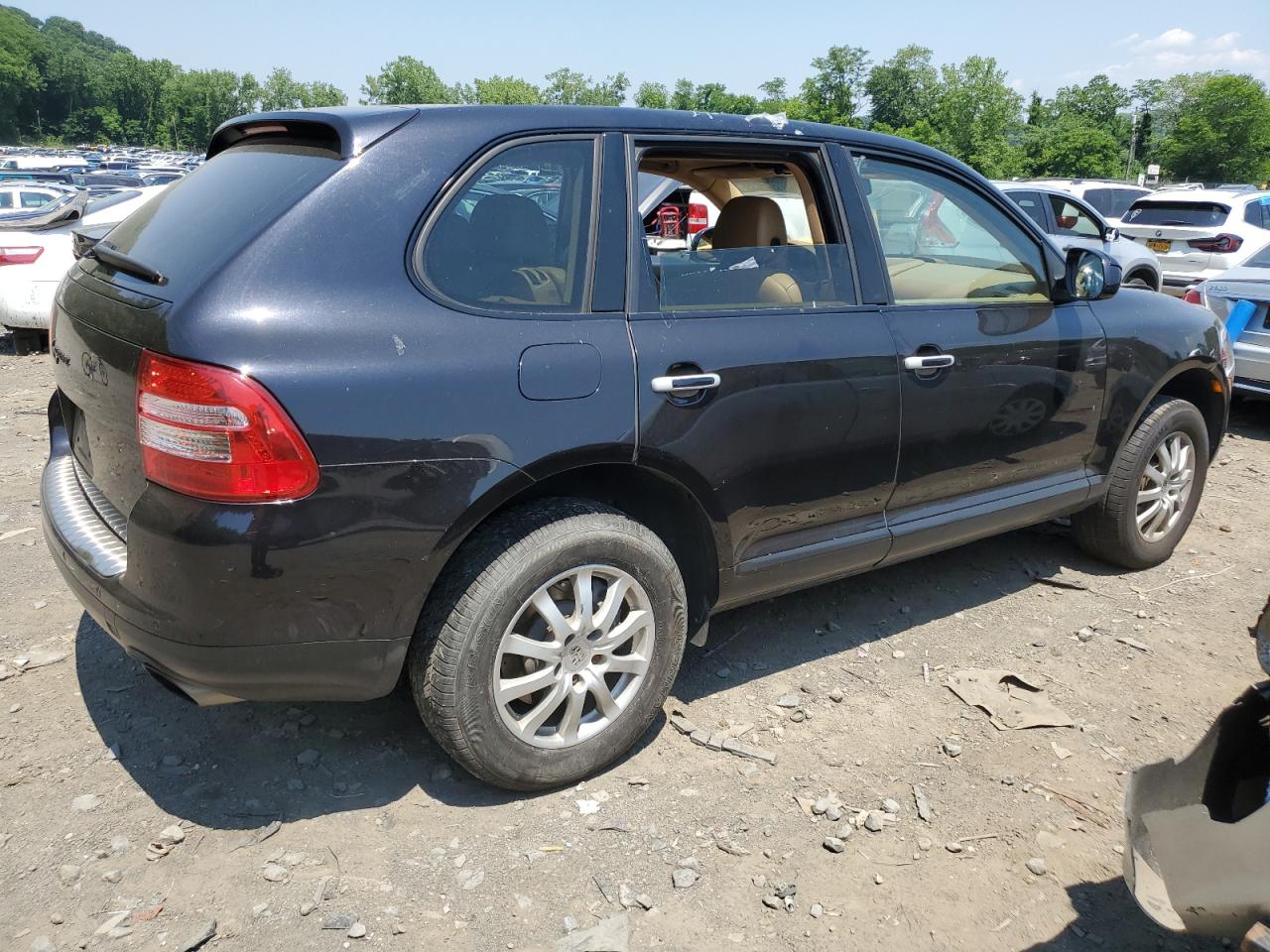 Porsche Cayenne 2006