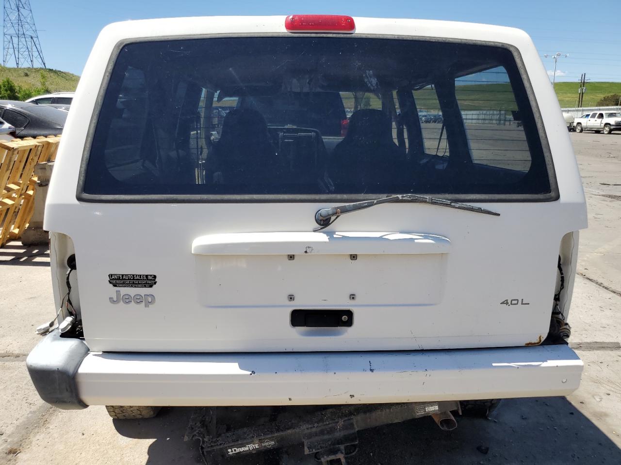 1J4FF68S8XL638534 1999 Jeep Cherokee Sport