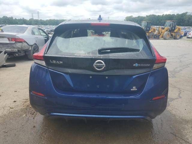 2022 Nissan Leaf S Plus VIN: 1N4BZ1BV5NC563988 Lot: 57737944