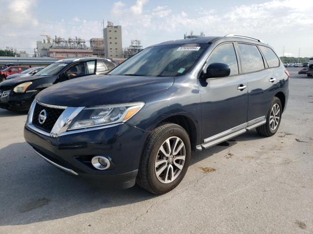 2013 Nissan Pathfinder S VIN: 5N1AR2MN7DC687568 Lot: 57650994