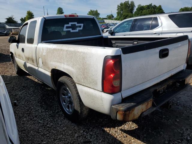 2006 Chevrolet Silverado C1500 VIN: 1GCEC19Z76Z302720 Lot: 56929274