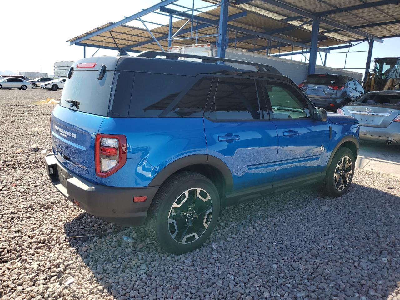 3FMCR9C68NRD32746 2022 Ford Bronco Sport Outer Banks