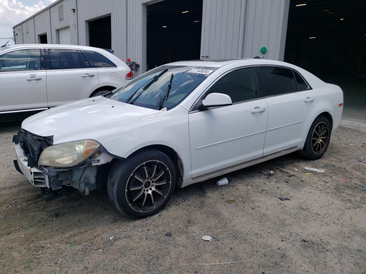 1G1ZC5E12BF263662 2011 Chevrolet Malibu 1Lt