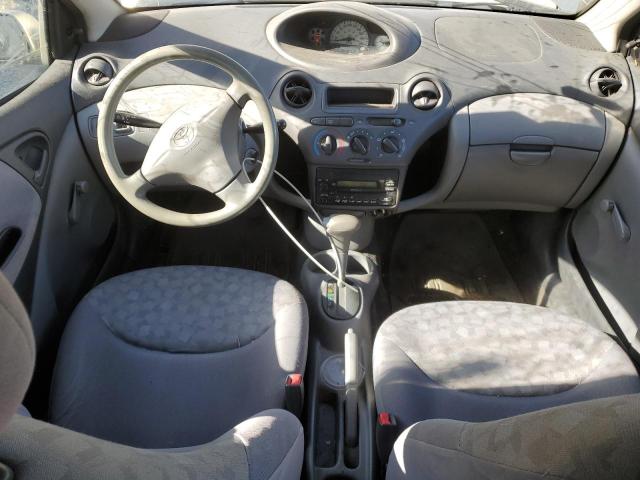 2000 Toyota Echo VIN: JTDBT1231Y0030570 Lot: 57931834