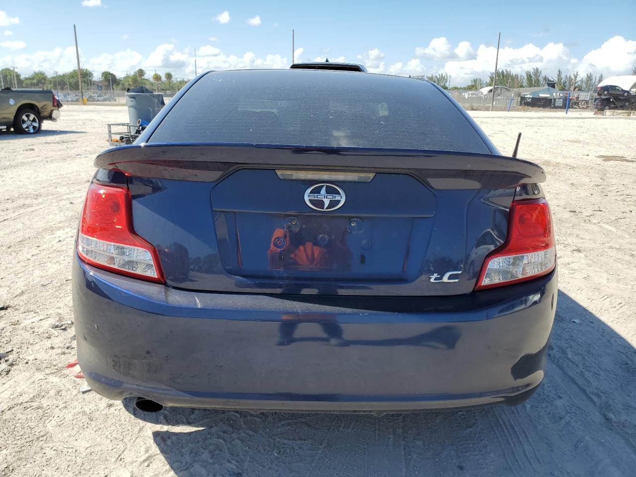 JTKJF5C75D3049149 2013 Toyota Scion Tc