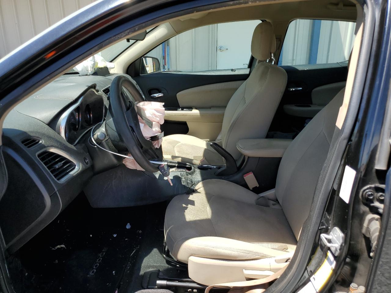 1C3CDZABXEN133109 2014 Dodge Avenger Se