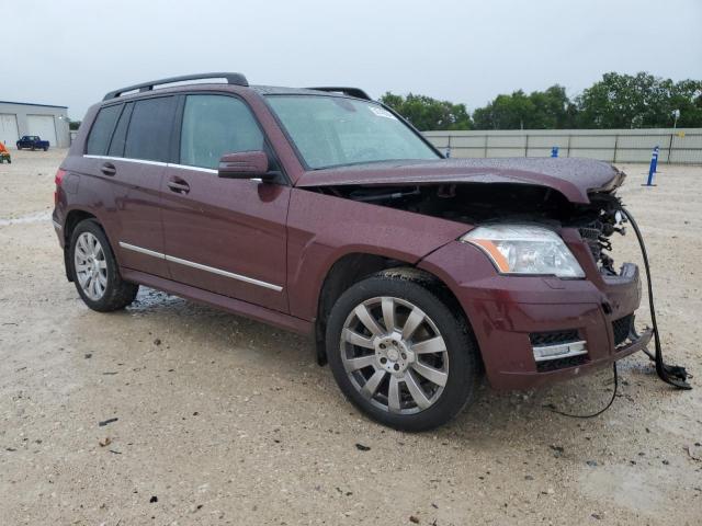 2011 Mercedes-Benz Glk 350 4Matic VIN: WDCGG8HB0BF694987 Lot: 59745584