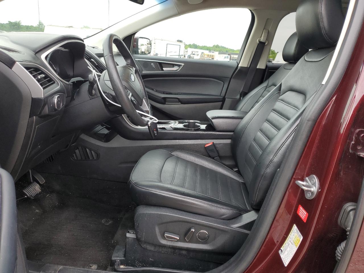 2FMPK4J92JBB57702 2018 Ford Edge Sel