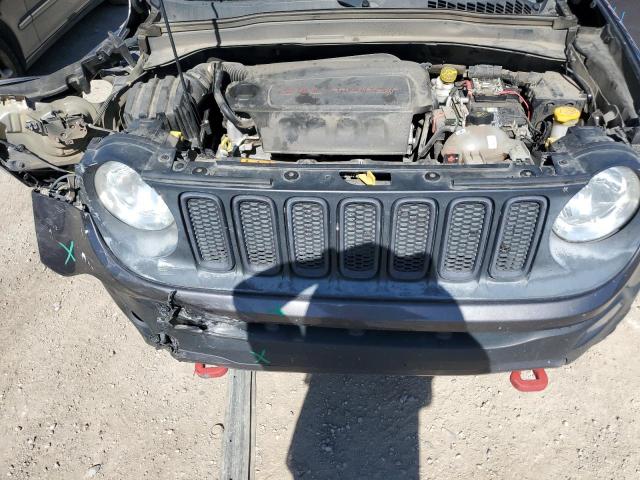 2016 Jeep Renegade Trailhawk VIN: ZACCJBCT6GPD48062 Lot: 57667474