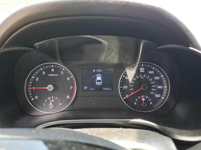 2021 Kia Forte Fe VIN: 3KPF24AD5ME269217 Lot: 60650644