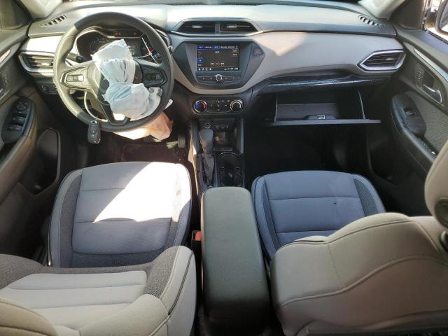 2021 Chevrolet Trailblazer Ls VIN: KL79MMS26MB158268 Lot: 57128634