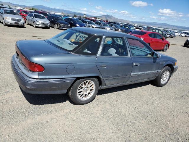 1993 Mercury Sable Gs VIN: 1MELM5042PG647629 Lot: 57825844