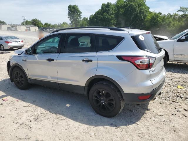 2017 Ford Escape Se VIN: 1FMCU9G9XHUE81837 Lot: 58672494