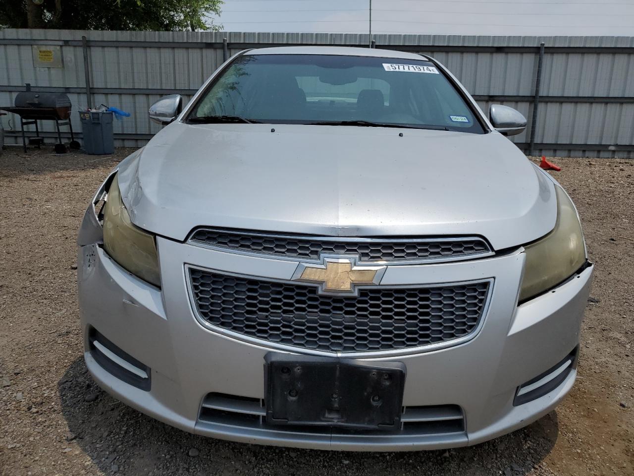 1G1PC5SHXC7260223 2012 Chevrolet Cruze Ls