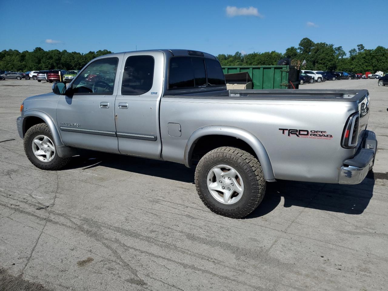 5TBBT44123S343123 2003 Toyota Tundra Access Cab Sr5