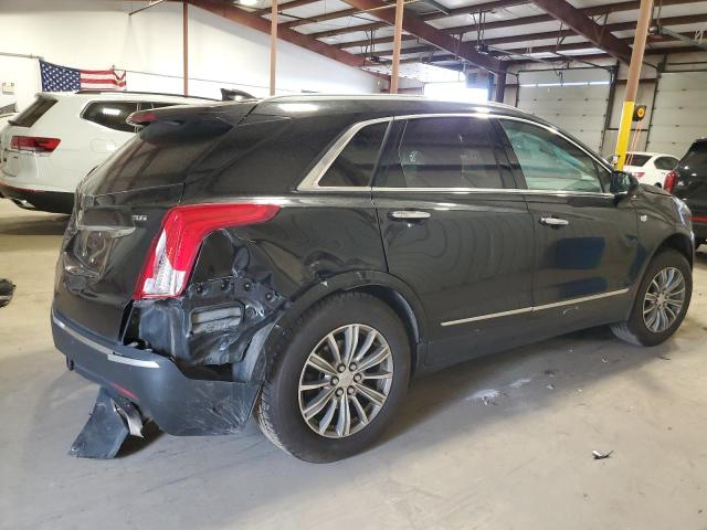 2017 Cadillac Xt5 Luxury VIN: 1GYKNDRS7HZ268535 Lot: 60040704