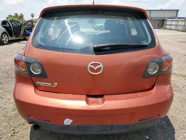 2005 Mazda 3 Hatchback VIN: JM1BK143451252350 Lot: 61204414