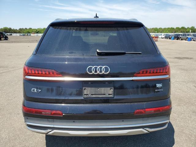 2021 Audi Q7 Premium Plus VIN: WA1LXAF79MD041416 Lot: 56466034