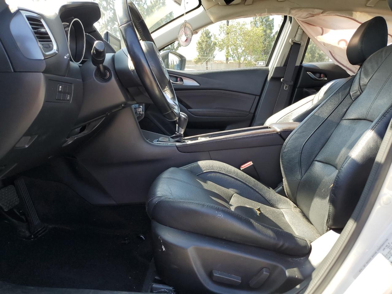 JM1BN1M38H1103760 2017 Mazda 3 Grand Touring