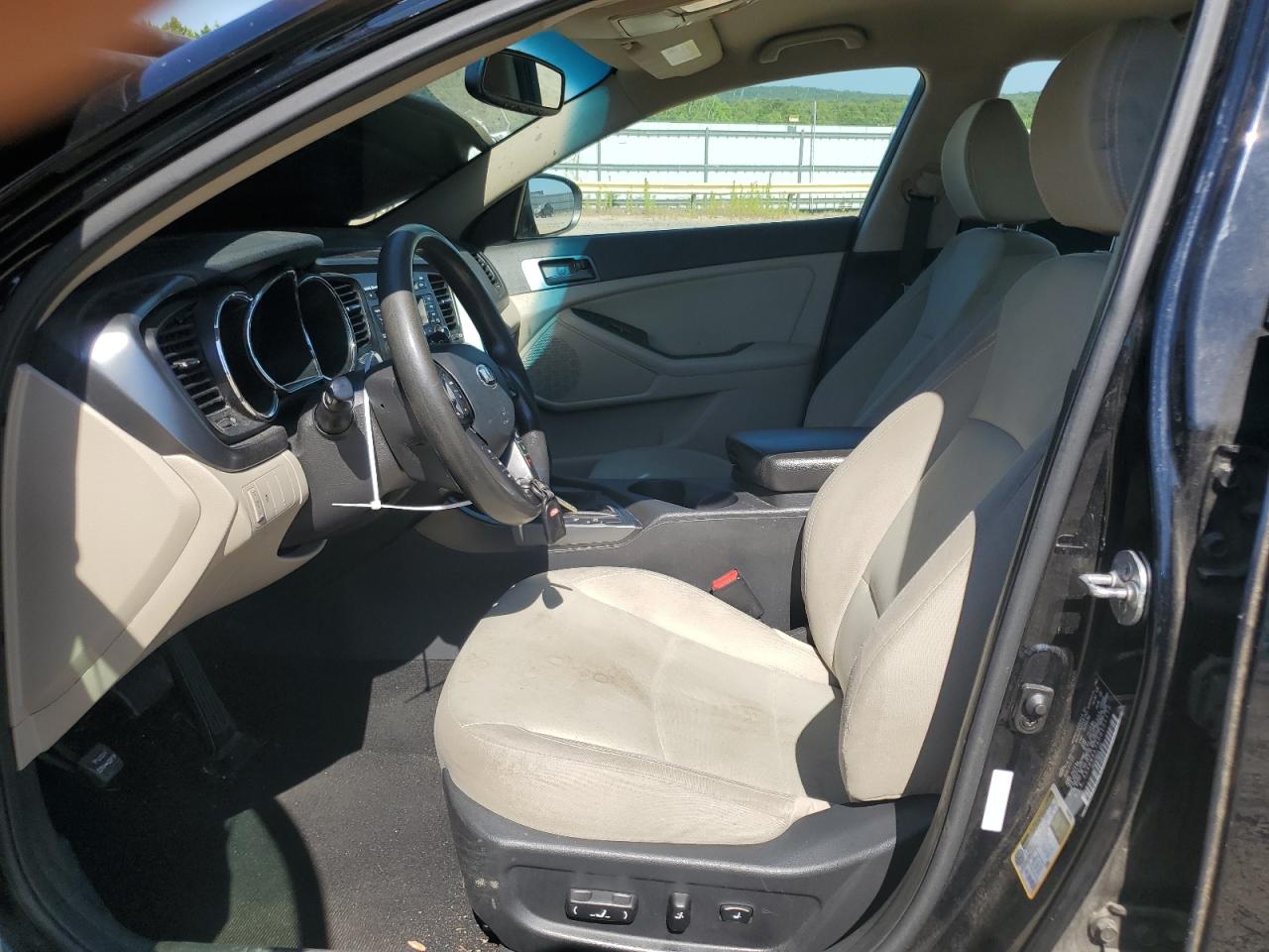 5XXGM4A76DG121173 2013 Kia Optima Lx