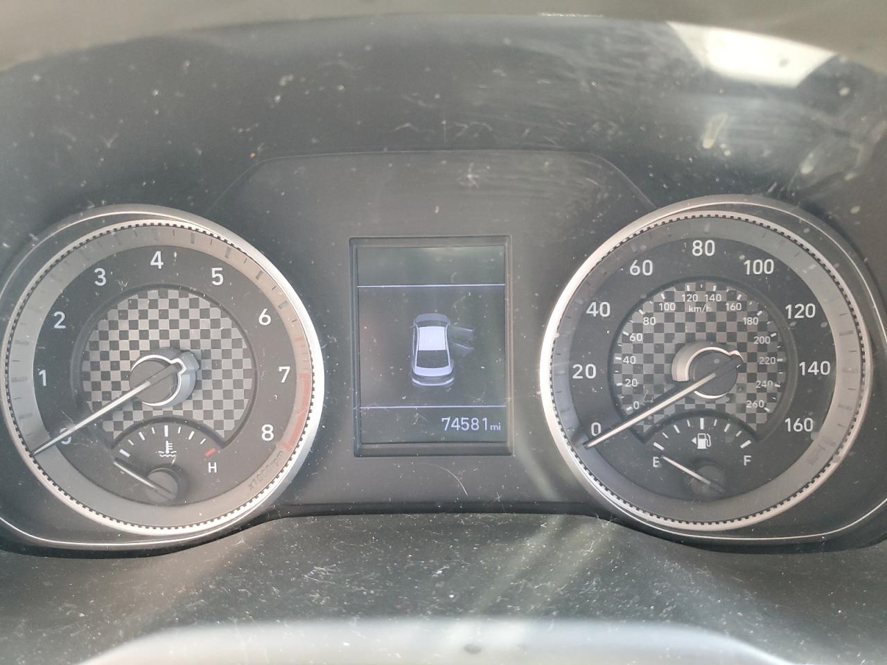 5NPD84LF7KH448341 2019 Hyundai Elantra Sel