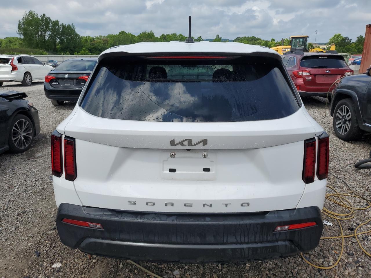 5XYRG4LC1NG158705 2022 Kia Sorento Lx