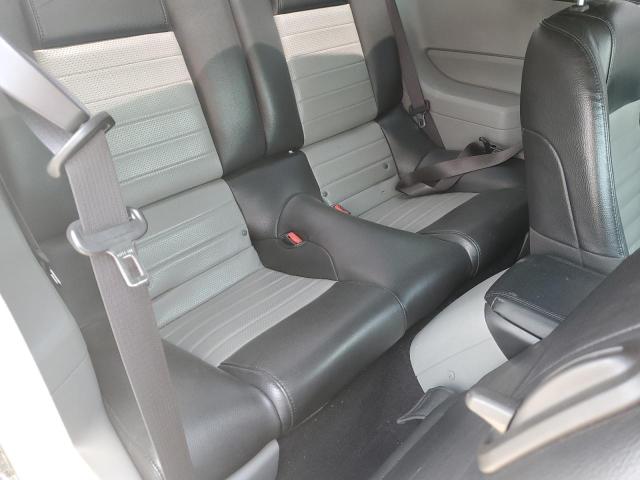 2008 Ford Mustang Gt VIN: 1ZVHT82H685112020 Lot: 57467524