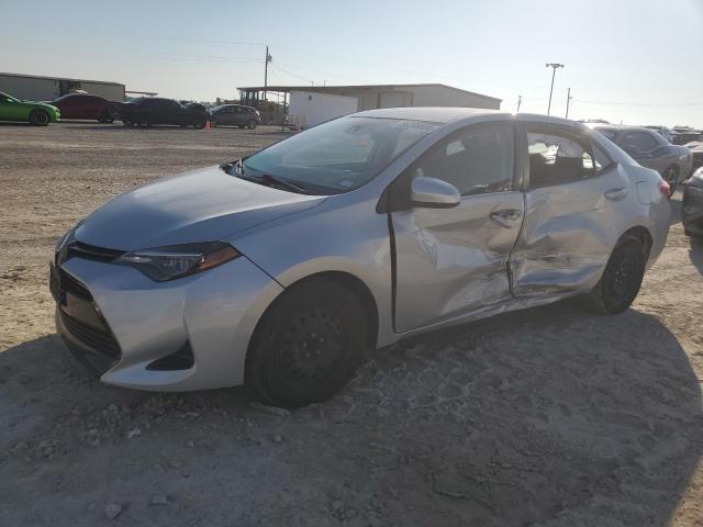 2018 Toyota Corolla L VIN: 5YFBURHE8JP835353 Lot: 58268684