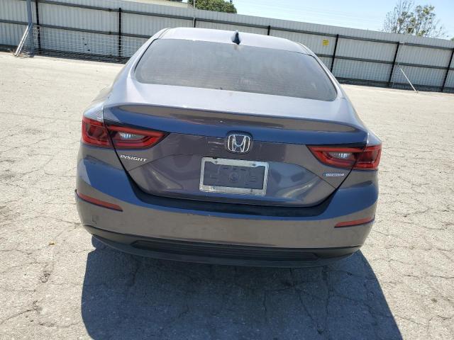 2020 Honda Insight Ex VIN: 19XZE4F59LE013327 Lot: 57964954