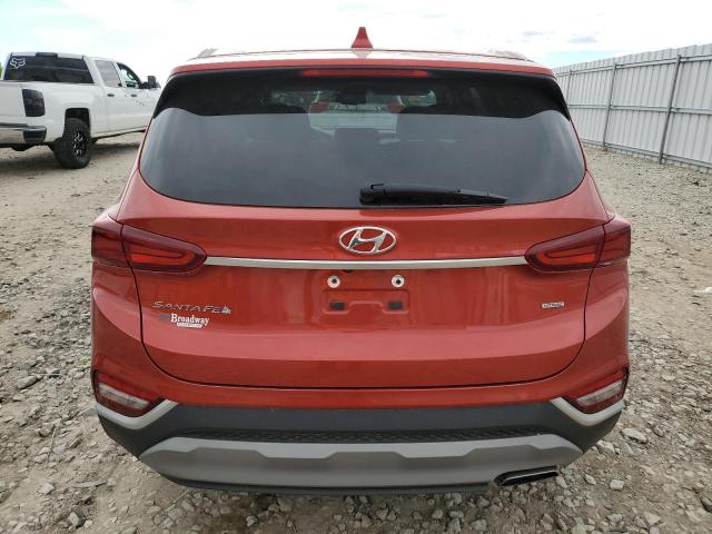 2020 Hyundai Santa Fe Sel VIN: 5NMS3CAD7LH175949 Lot: 57847024