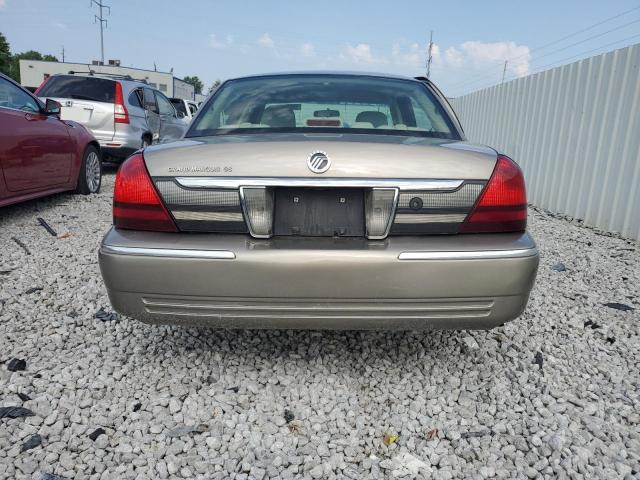 2006 Mercury Grand Marquis Gs VIN: 2MEFM74W66X603422 Lot: 58202494