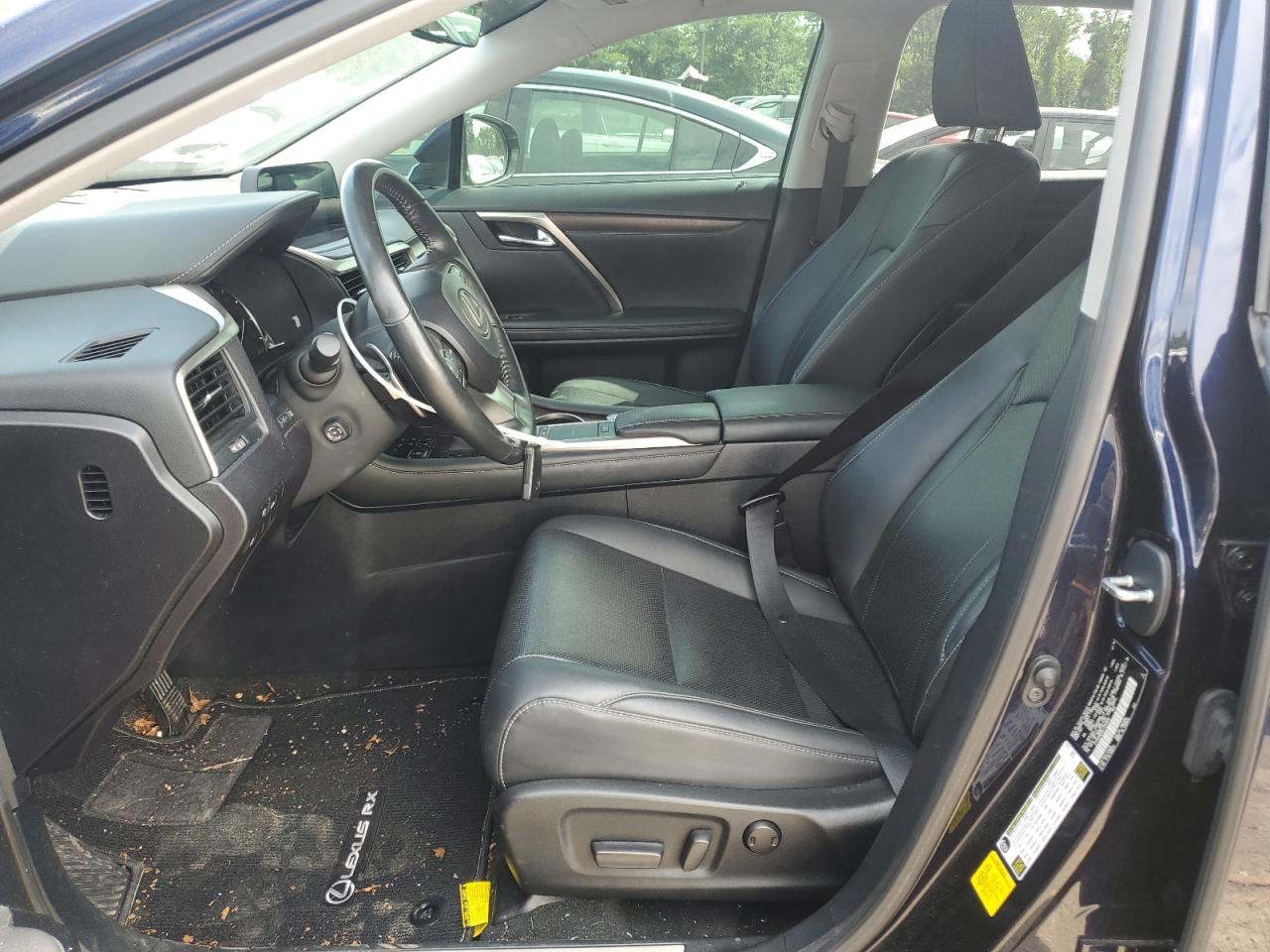 2T2HZMDA9LC230600 2020 Lexus Rx 350