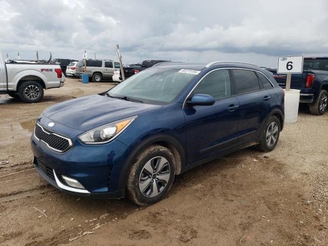 2019 Kia Niro Fe VIN: KNDCB3LC1K5231753 Lot: 60273154