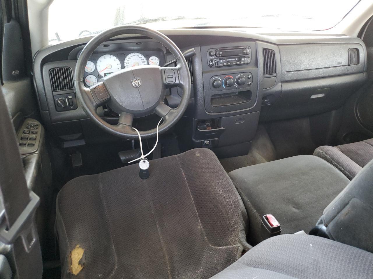 1D7HA18D84S675740 2004 Dodge Ram 1500 St