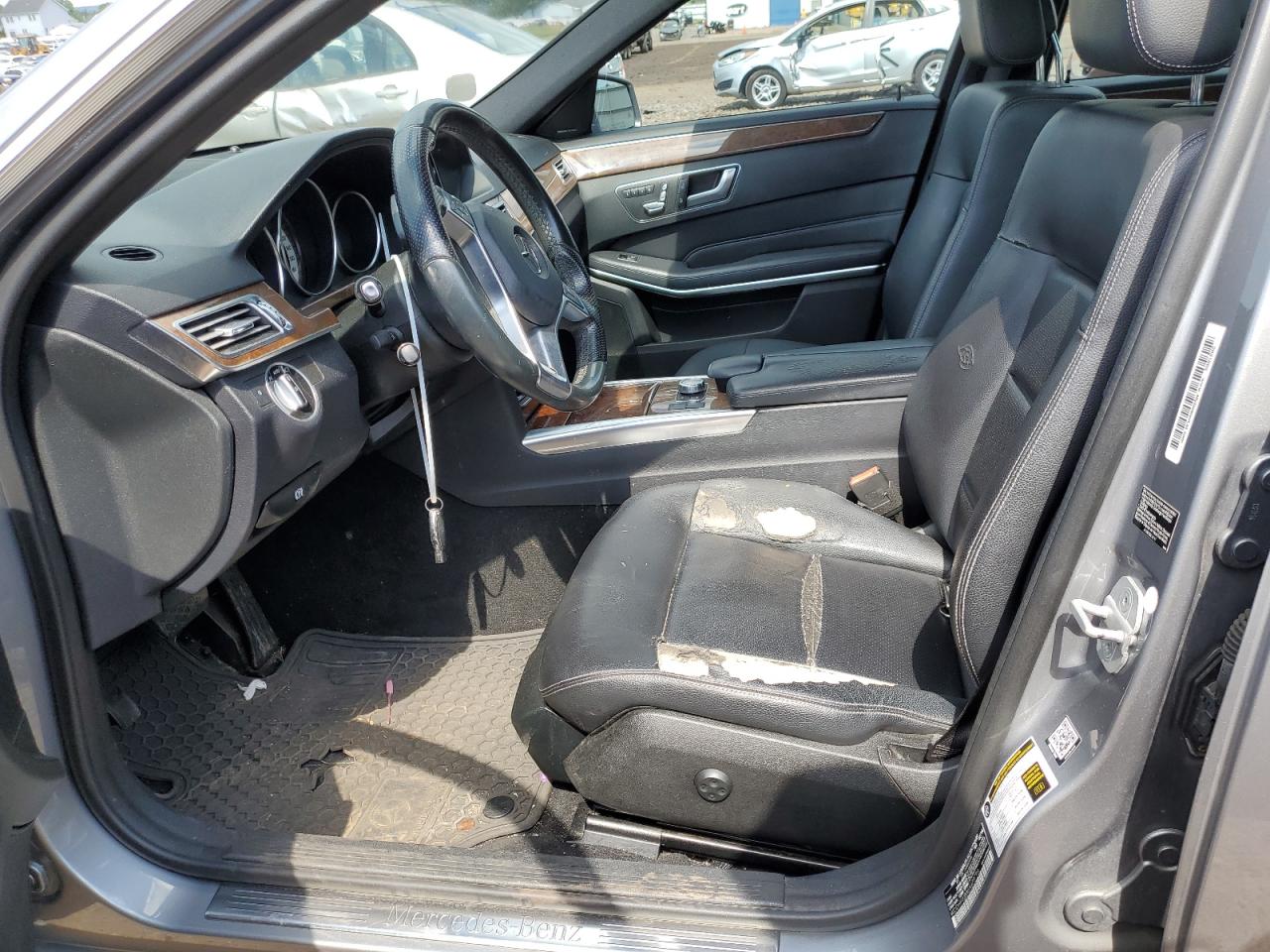 WDDHF8JB8EA978799 2014 Mercedes-Benz E 350 4Matic