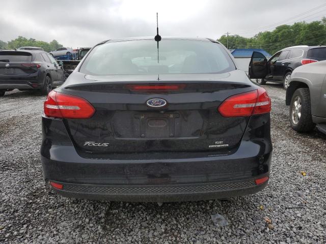 2016 Ford Focus Se VIN: 1FADP3F23GL233439 Lot: 56960394