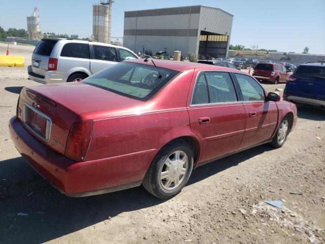 2004 Cadillac Deville VIN: 1G6KD54Y44U113705 Lot: 60215434