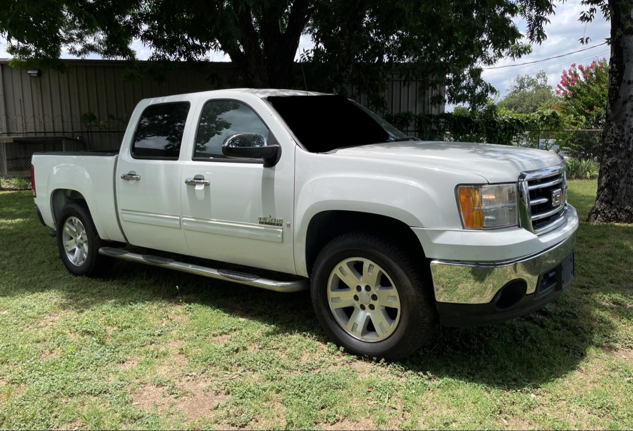 3GTEC13J57G526783 2007 GMC New Sierra C1500