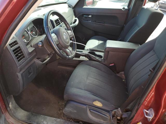 1C4PJMAK2CW111556 2012 Jeep Liberty Sport