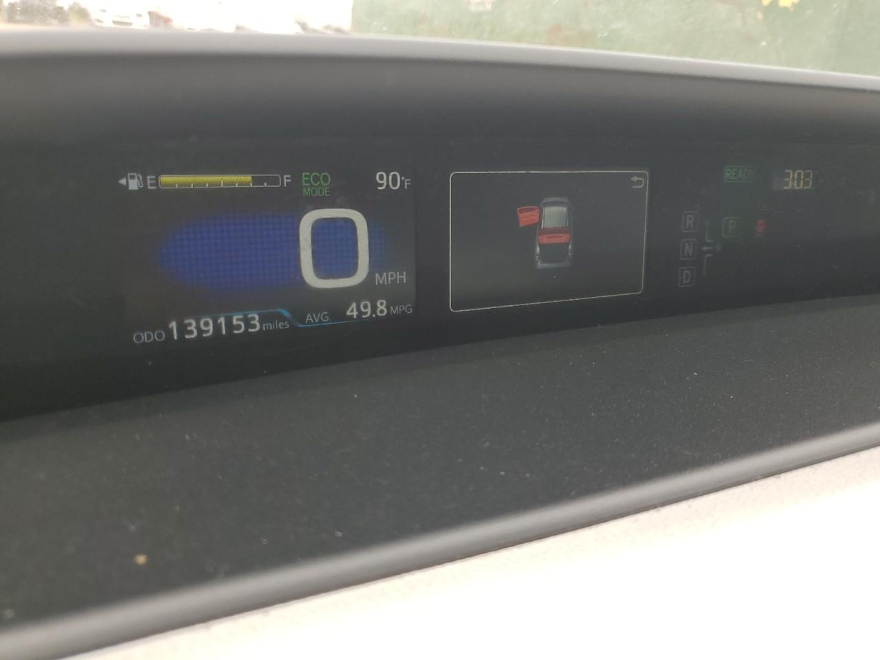 JTDKARFU7G3003006 2016 Toyota Prius