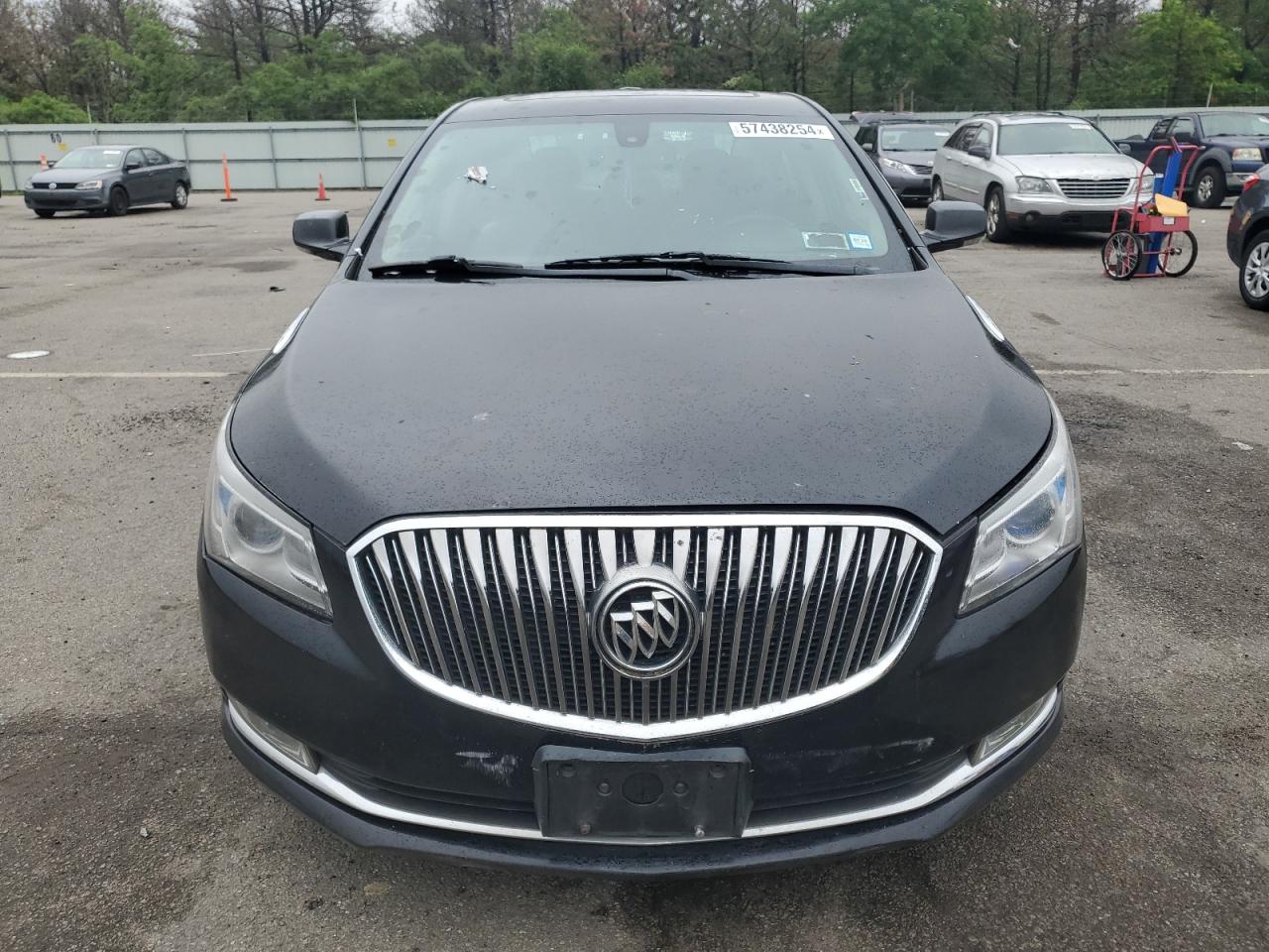 2016 Buick Lacrosse vin: 1G4GB5G3XGF172514